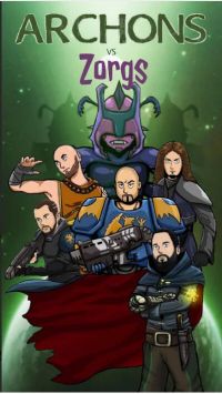 执政官大战佐格Archons vs. Zorgs v3.0.5