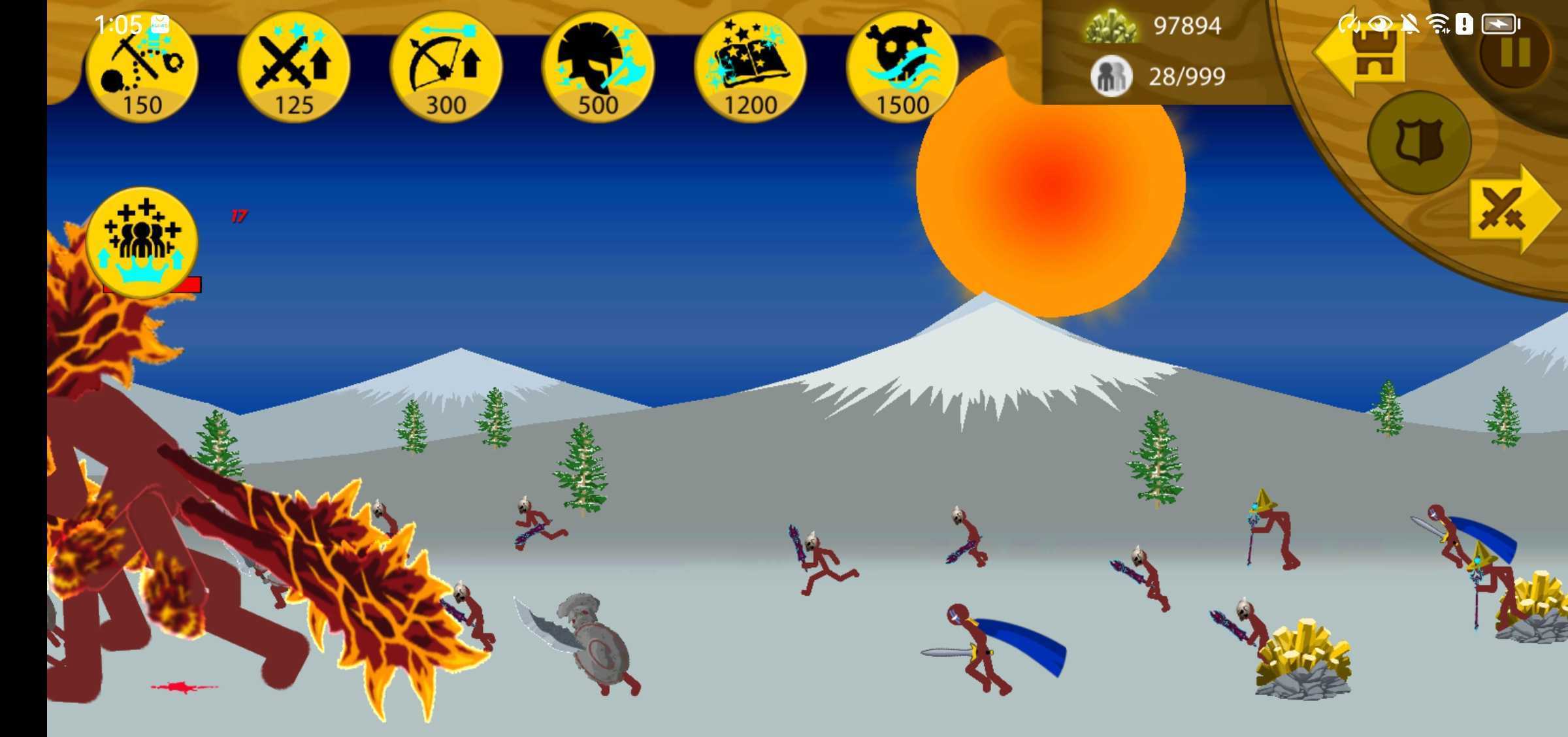 火柴人战争遗产魔改版stickwarlegacy