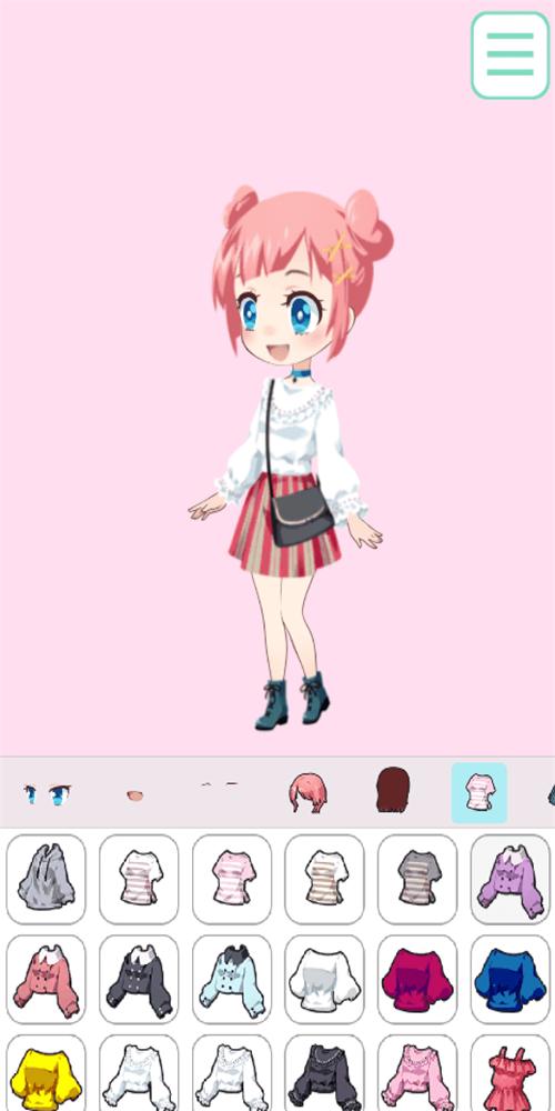 可爱女孩装扮截图1