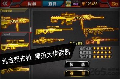侠盗狙击手黑帮风云截图0