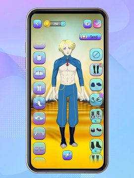 动漫男孩装扮截图2