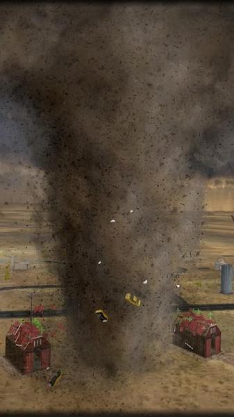 龙卷风袭击 2024-06-25 15:08