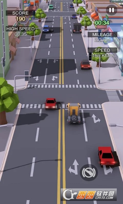 Crowd Racing(拥挤狂飙) v1.0.6 安卓版