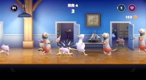 拳脚鸭截图2