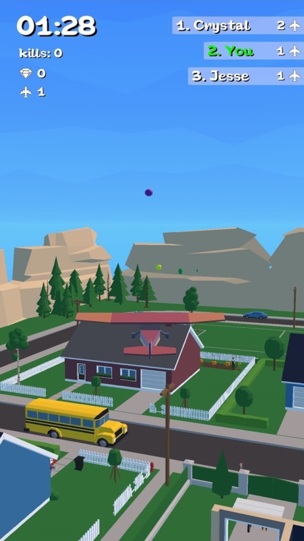 战斗机出动 v1.0.0