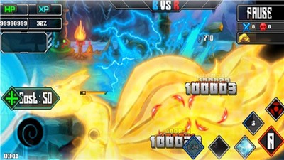 火影战记2020最新版羁绊模式截图0