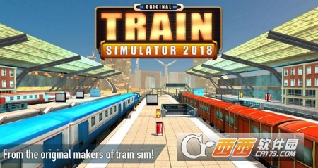 火车模拟器2018(Train Simulator 2018)