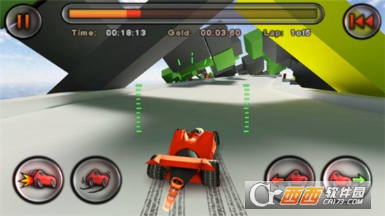 喷气汽车安卓版 v1.05