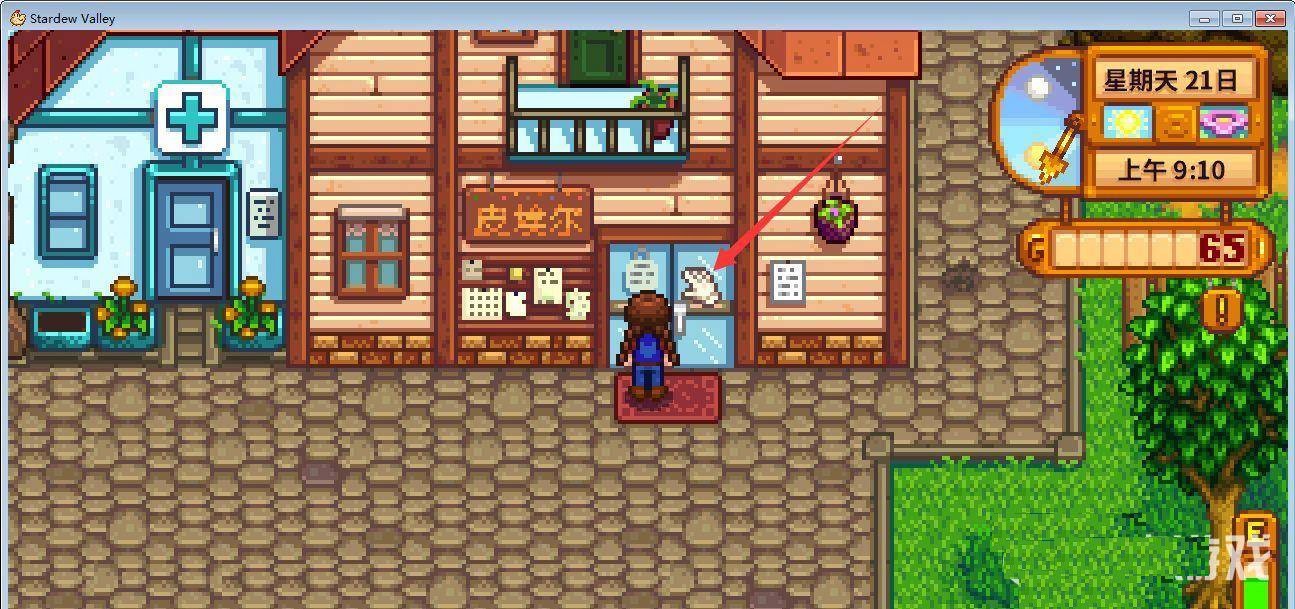 星露谷物语魔改绅士安卓版