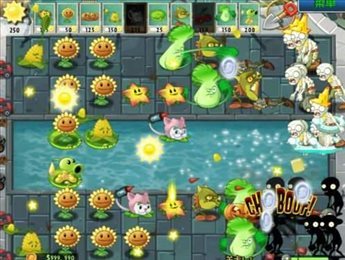 植物大战僵尸eclise版 v1.0