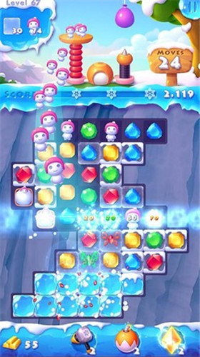 冰雪消除2中文版