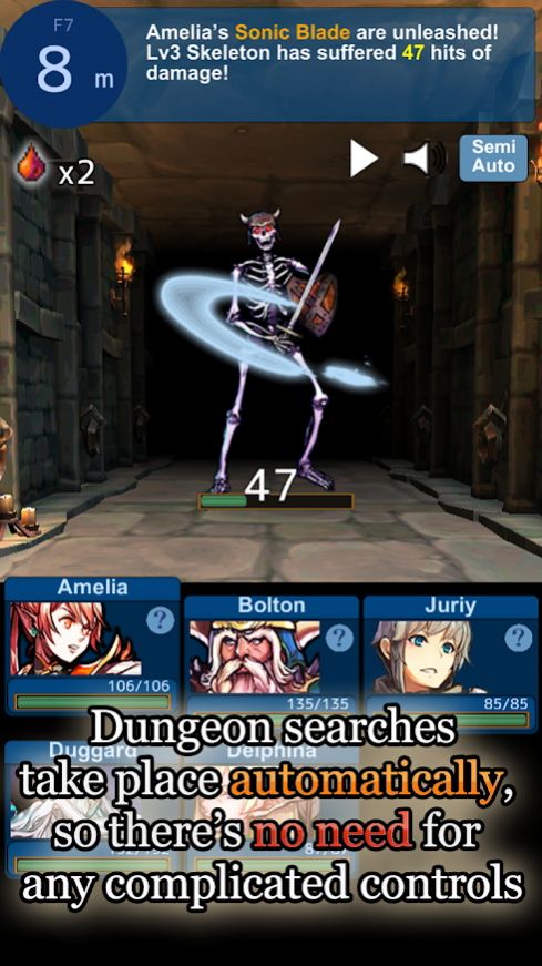 少女骑士团手游最新官方版图片1