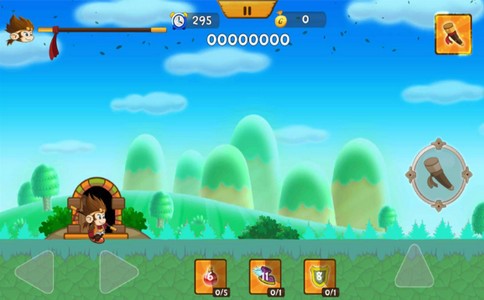 传奇悟空丛林探险 2019-12-11 11:17