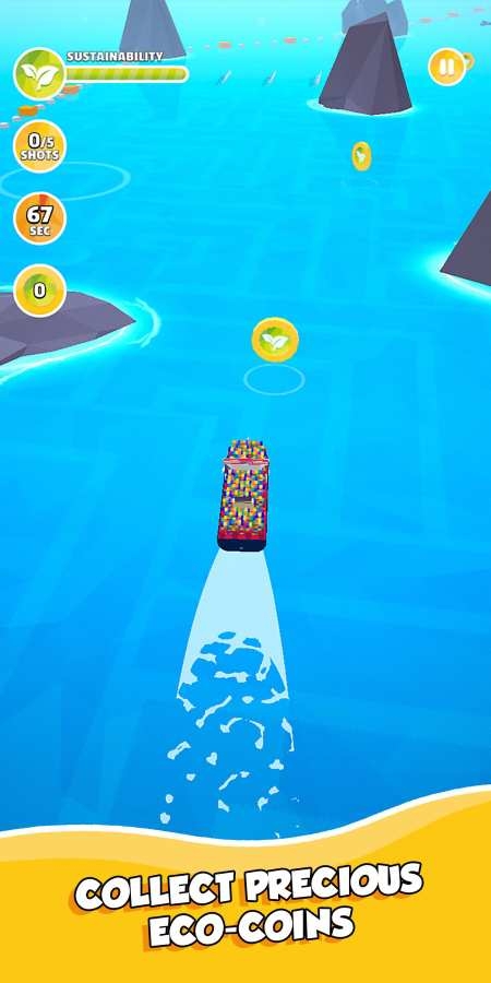 海上骑士The Sea Rider截图0