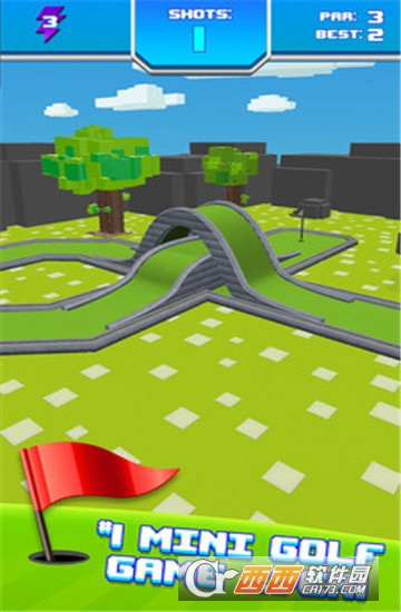 复古迷你高尔夫球 v1