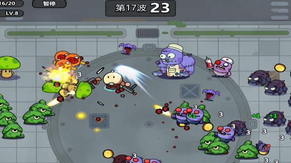 土豆地牢  v1.01.17