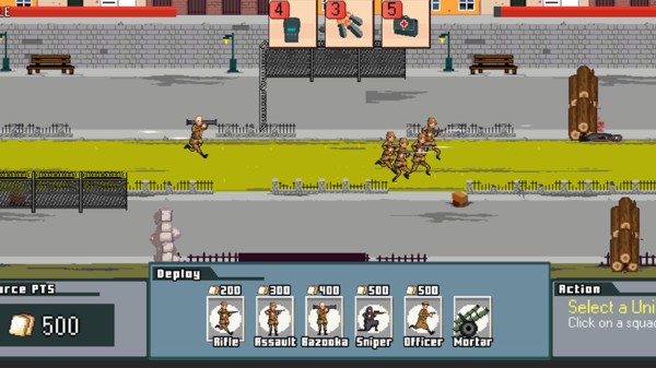 像素世界大战单机版 v1.00