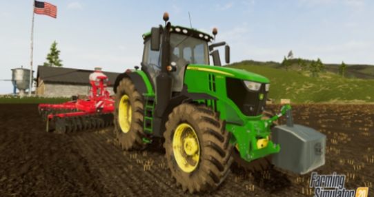 模拟农场22steam中文最新版(Farming Simulator 22)图片1