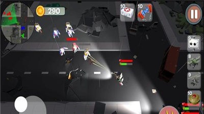 僵尸城市生存射击  v0.1