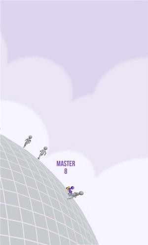 3D地球人群冲突  v0.0.1