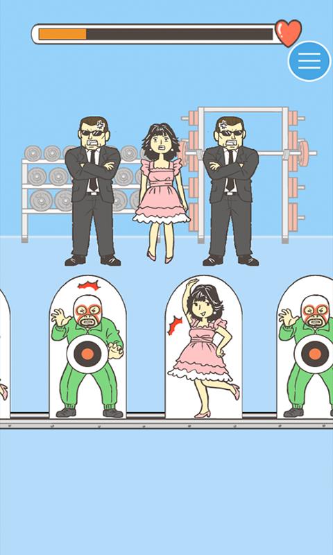 直男恋爱季游戏最新安卓版 截图0