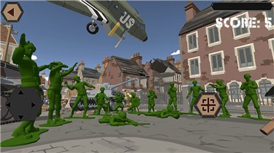 乐高士兵突击队 2020-07-26 15:38