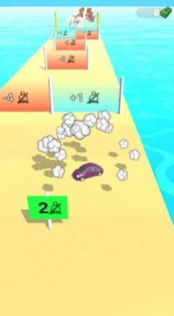 派对跑步者3D截图2