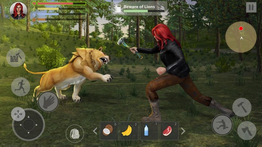 神秘岛生存游戏中文最新版  v5.2.1