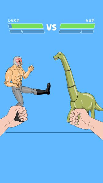 玩具斗士游戏 2020-07-27 09:51