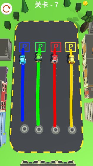 指尖飞车手游 v3.2.5