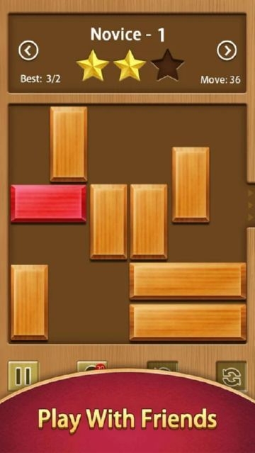 Unblock Puzzle(滑块解锁)截图0