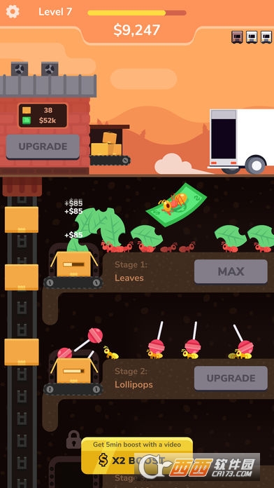 Ant Factory(蚂蚁工坊)截图1