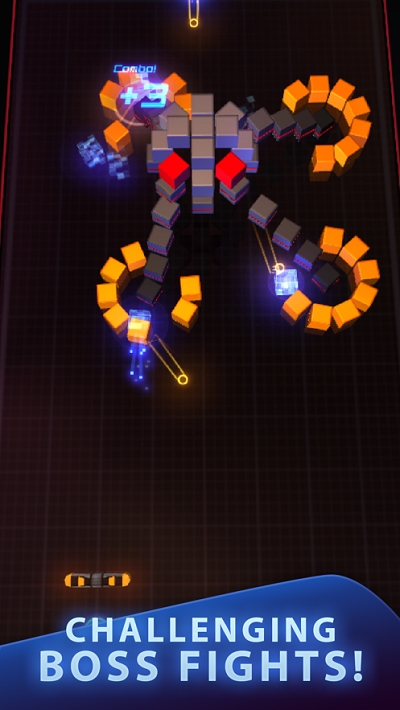Astroball(Micro Breaker)截图1