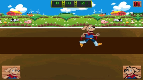 跳远历险 A Long Jump adventure A Super Hero Animal Jumping Game for Kids v3.1.5