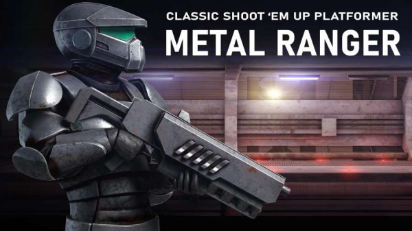 金属游侠官方版(Metal Ranger)截图0
