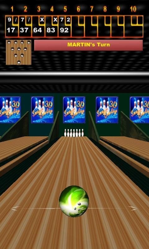 智能保龄球3D 版本：v3.3.10