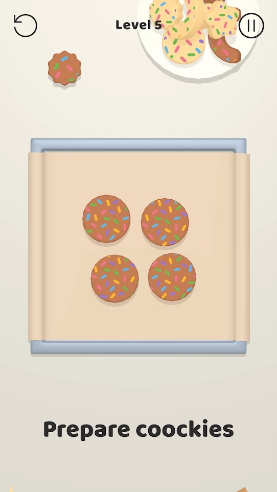 Cookie Cutter!(饼干模)截图2