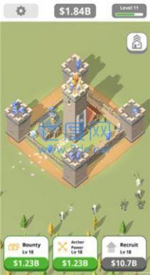 城堡保卫者游戏截图1