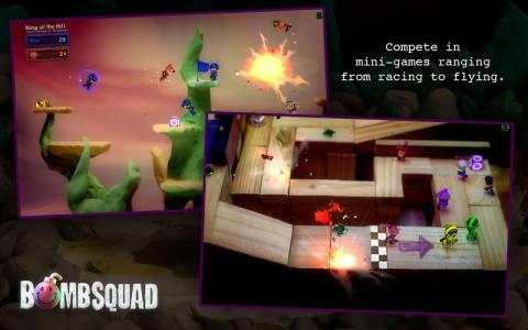 BombSquad 中文版截图0