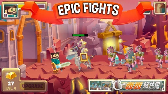 Steves Castle(史蒂夫城堡) v1 安卓版