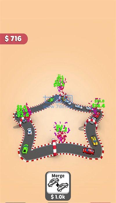 跑道编辑器游戏截图0