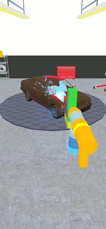 合并洗车Car Wash截图1