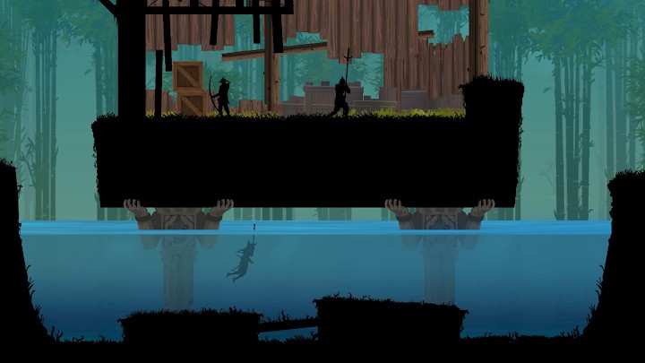 忍者武士岚2汉化版 v1.1