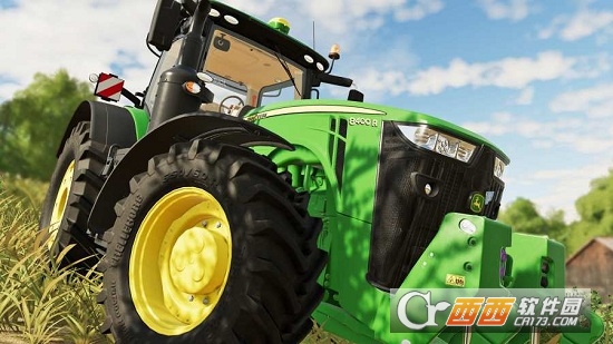 Farming Simulator 19(模拟农场19)手机版 v1.2安卓版