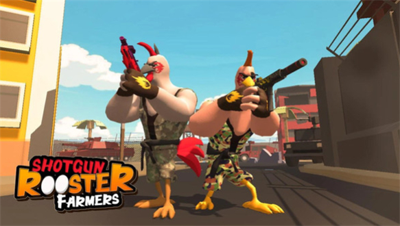 枪战公鸡 v0.1