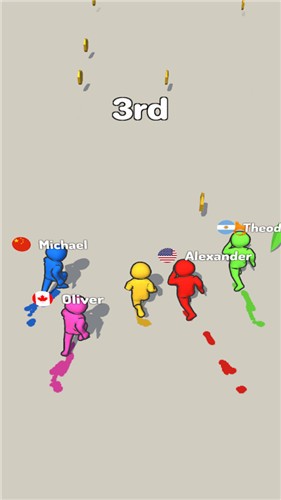 喷漆战士截图0
