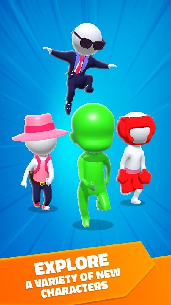 趣味跑步比赛游戏安卓版  v3.2.1