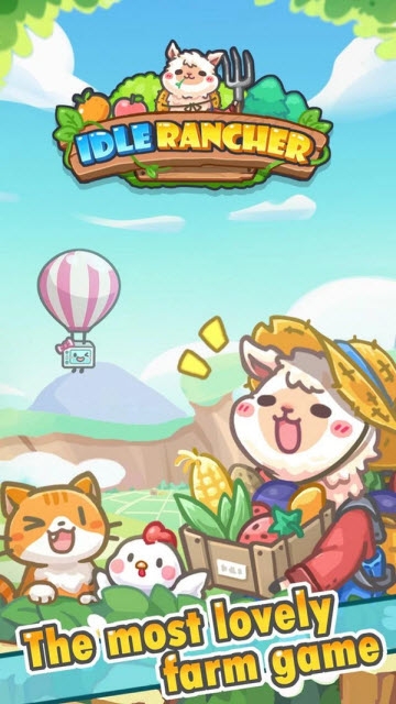 羊驼农场主app截图0