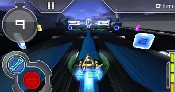 XT赛车 修改版 1.2.1 金币无限版