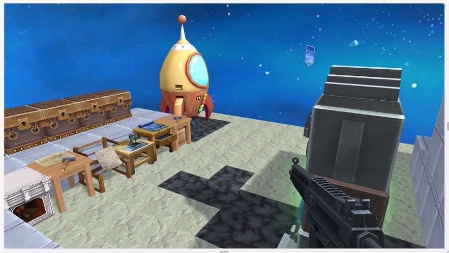 迷你世界星河传说 V 1.0